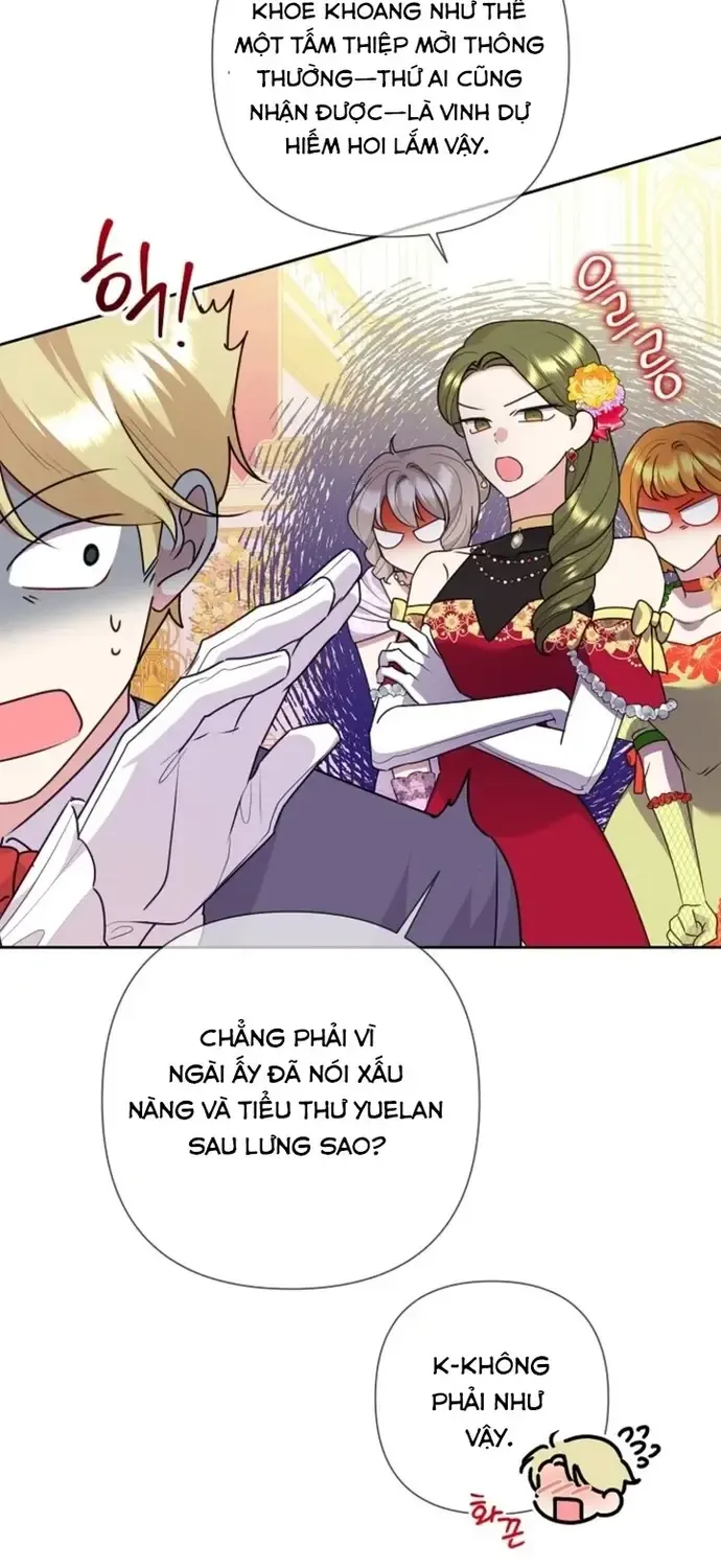 Ác Nữ Hôm Nay Lại Yêu Đời Rồi! Chapter 123 15