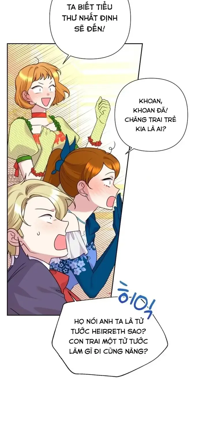 Ác Nữ Hôm Nay Lại Yêu Đời Rồi! Chapter 123 21