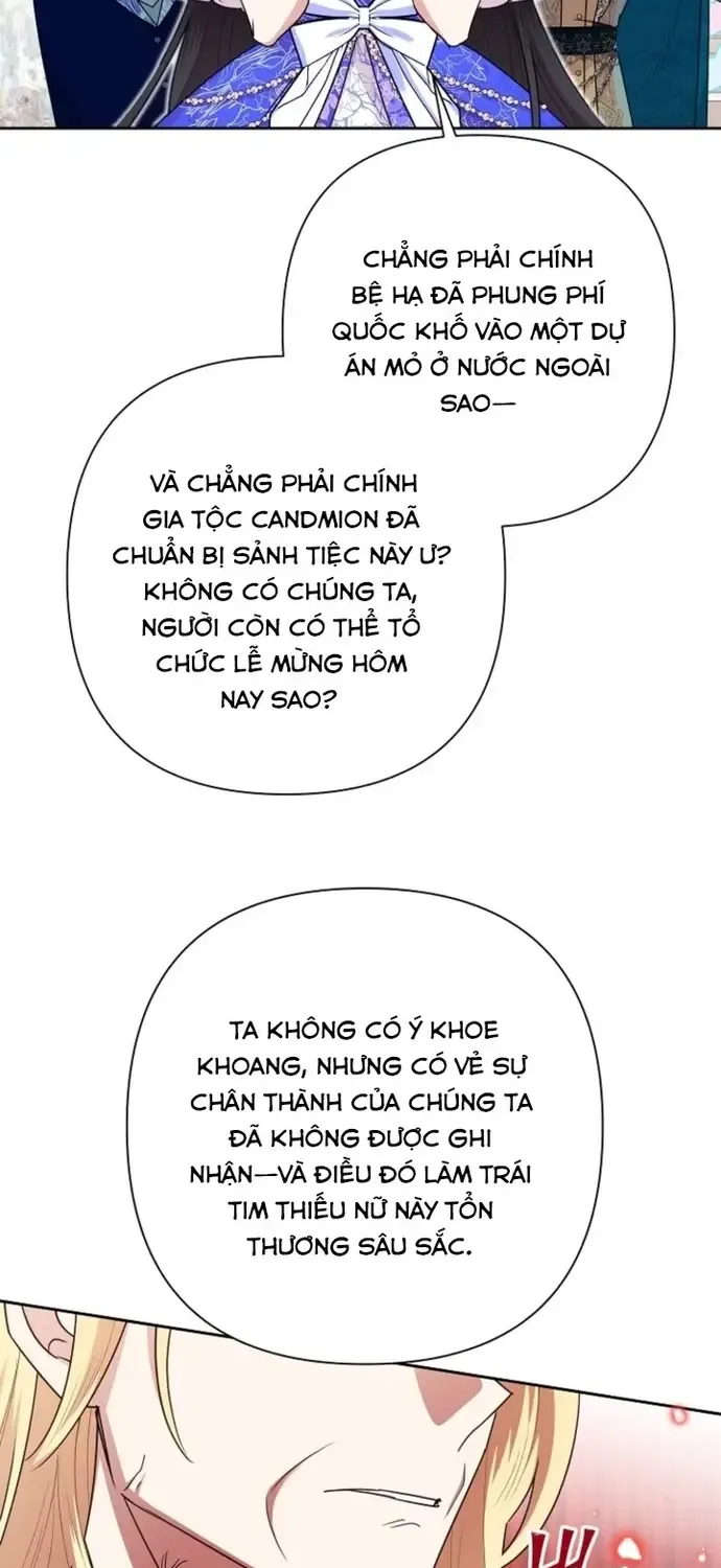 Ác Nữ Hôm Nay Lại Yêu Đời Rồi! Chapter 123 64