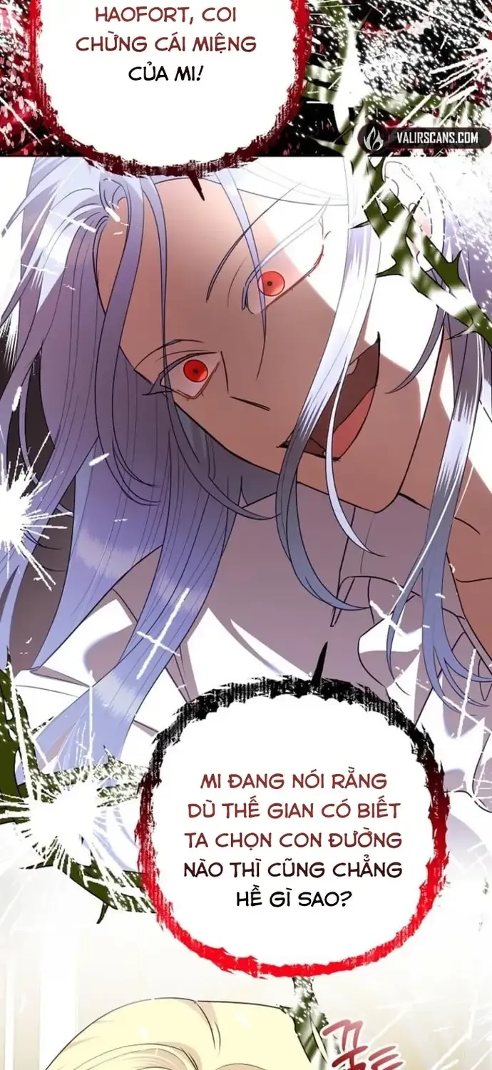 Ác Nữ Hôm Nay Lại Yêu Đời Rồi! Chapter 124 44