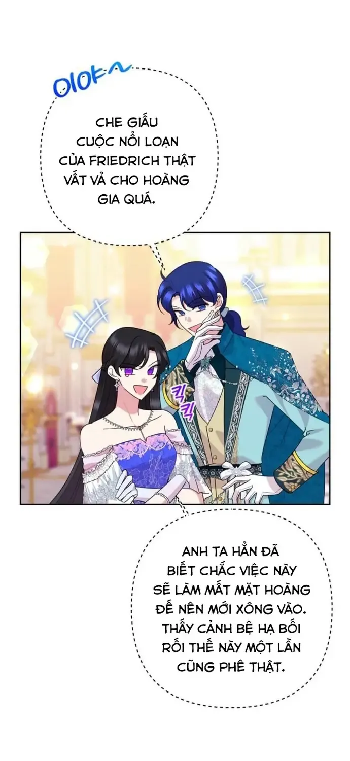 Ác Nữ Hôm Nay Lại Yêu Đời Rồi! Chapter 124 46