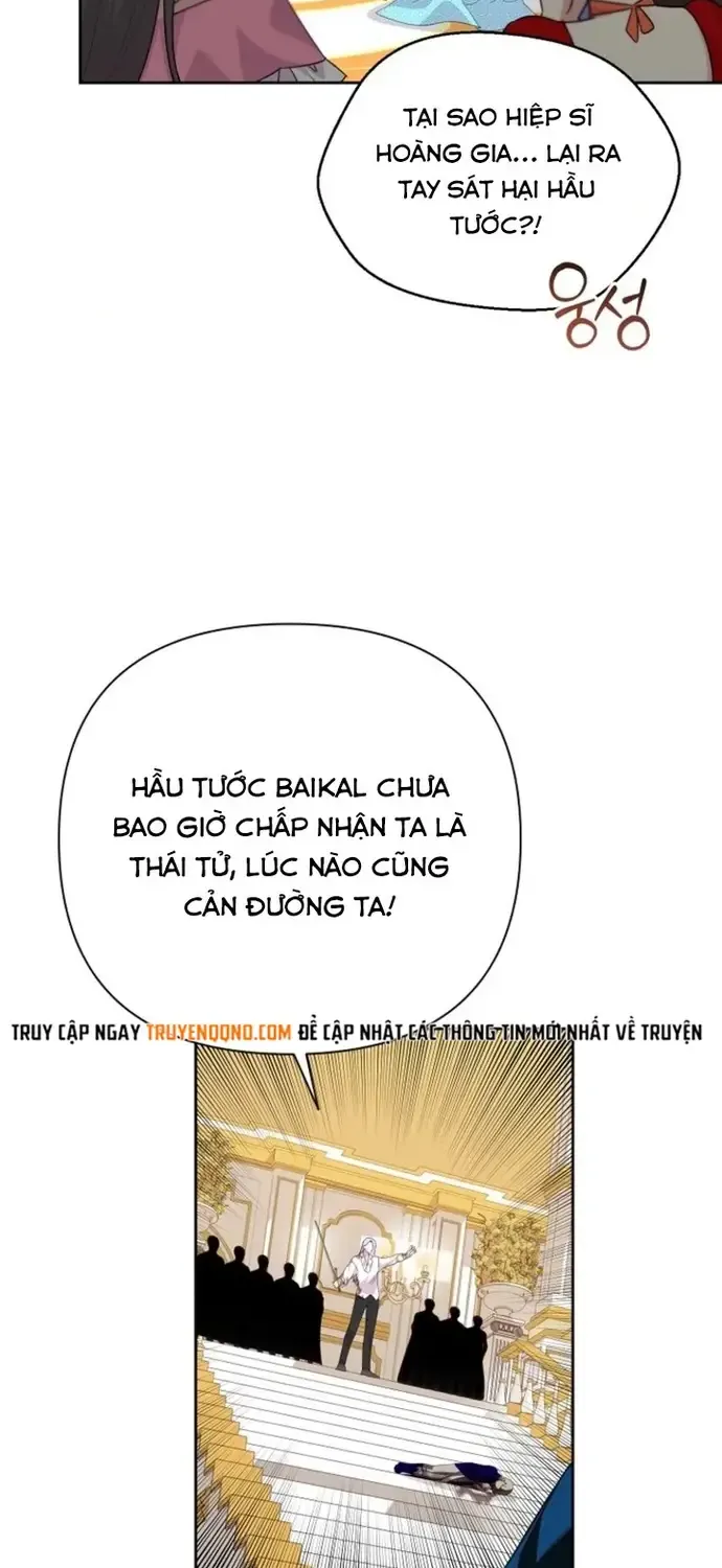 Ác Nữ Hôm Nay Lại Yêu Đời Rồi! Chapter 125 20