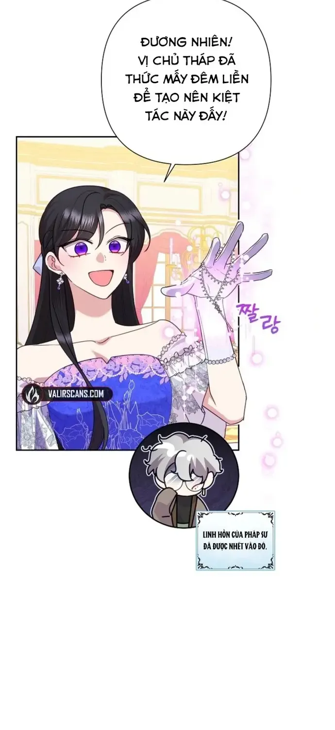 Ác Nữ Hôm Nay Lại Yêu Đời Rồi! Chapter 125 32