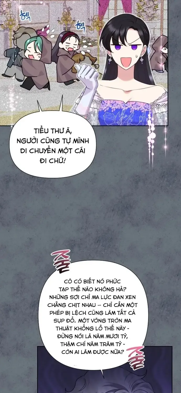 Ác Nữ Hôm Nay Lại Yêu Đời Rồi! Chapter 125 44