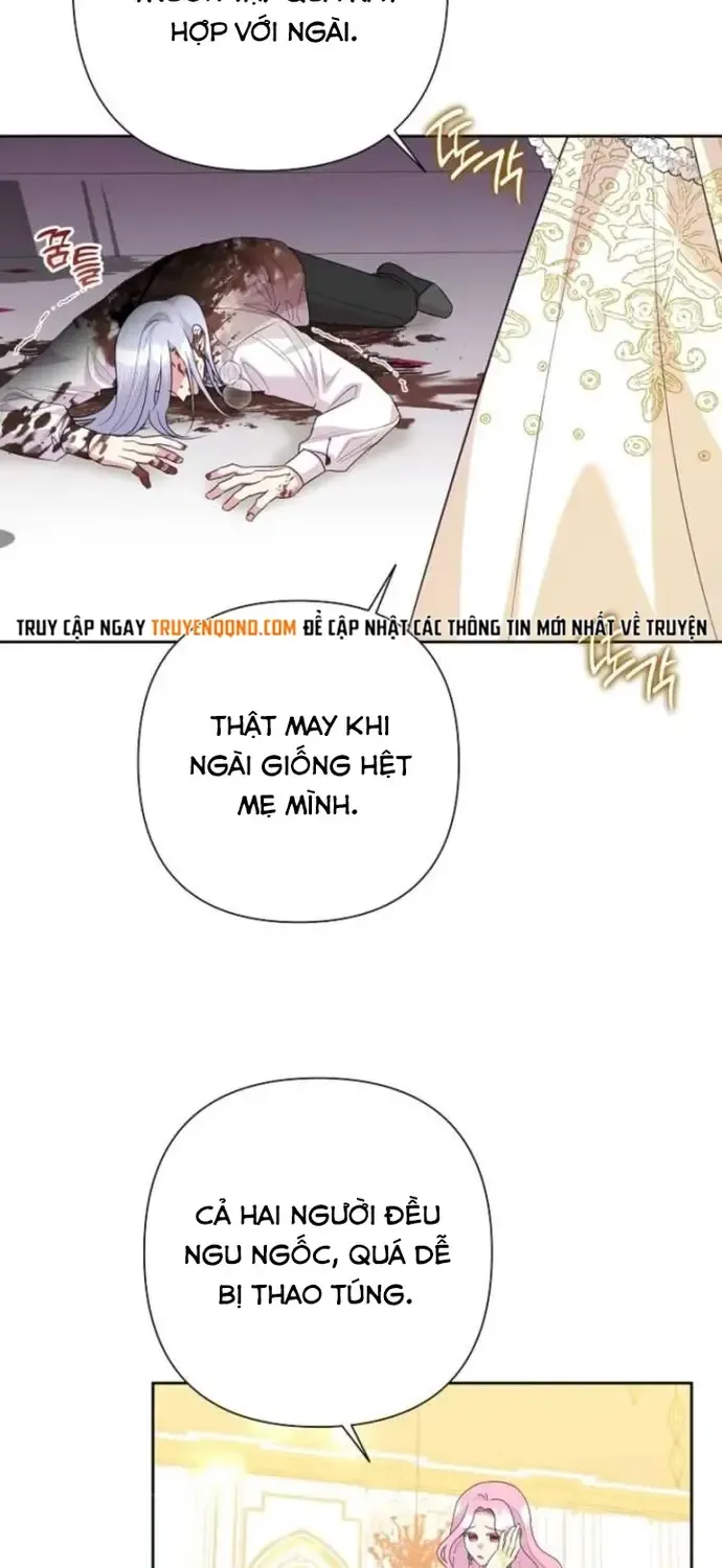 ác nữ hôm nay lại yêu đời rồi! Chapter 126 31