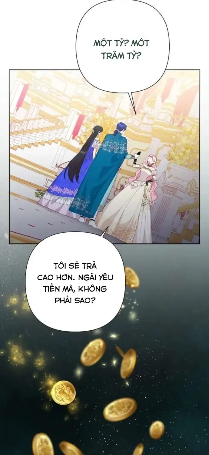 ác nữ hôm nay lại yêu đời rồi! Chapter 126 70