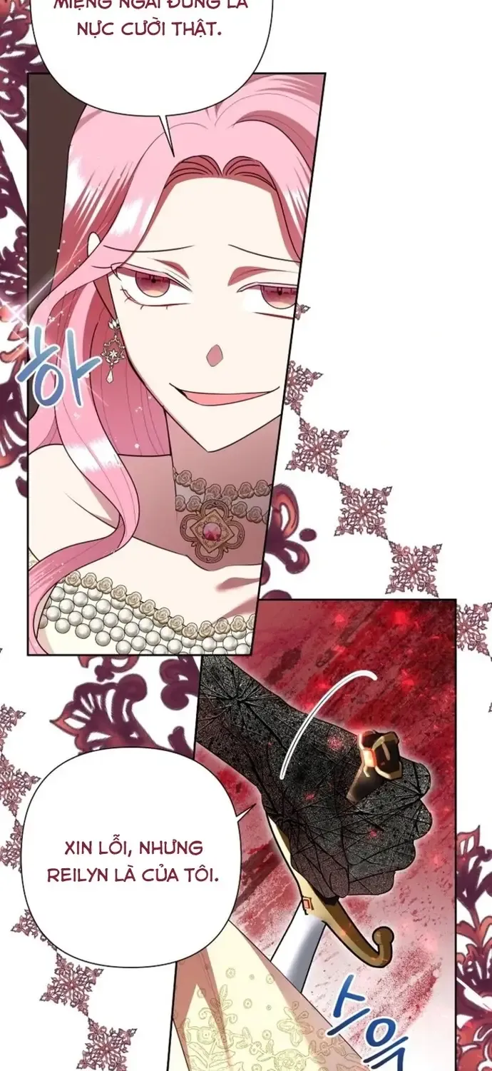 ác nữ hôm nay lại yêu đời rồi! Chapter 127 8