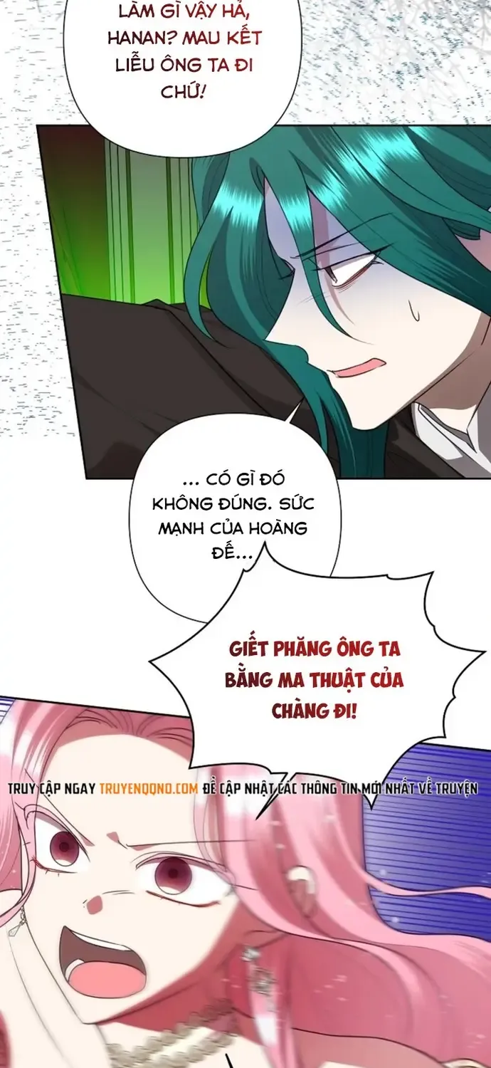 ác nữ hôm nay lại yêu đời rồi! Chapter 127 34