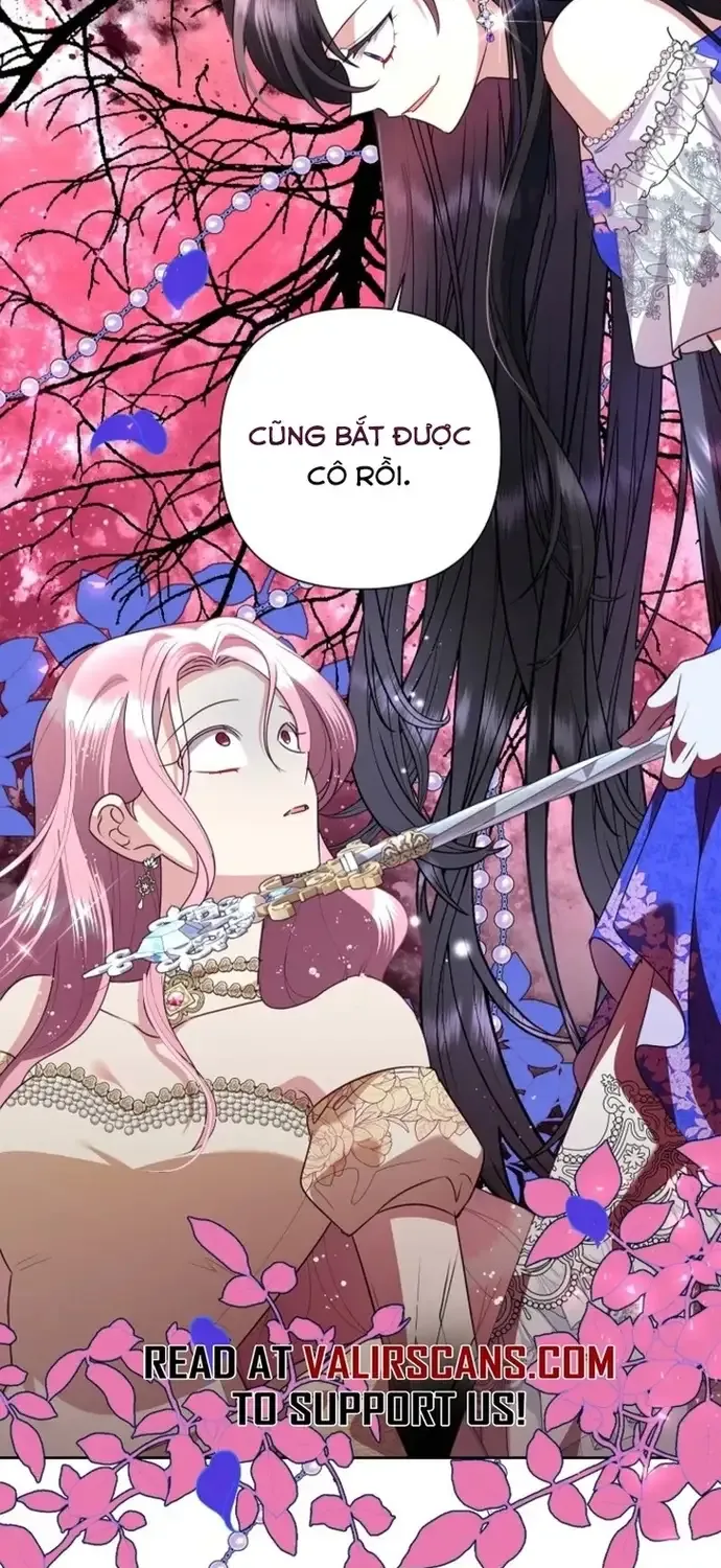 ác nữ hôm nay lại yêu đời rồi! Chapter 127 80