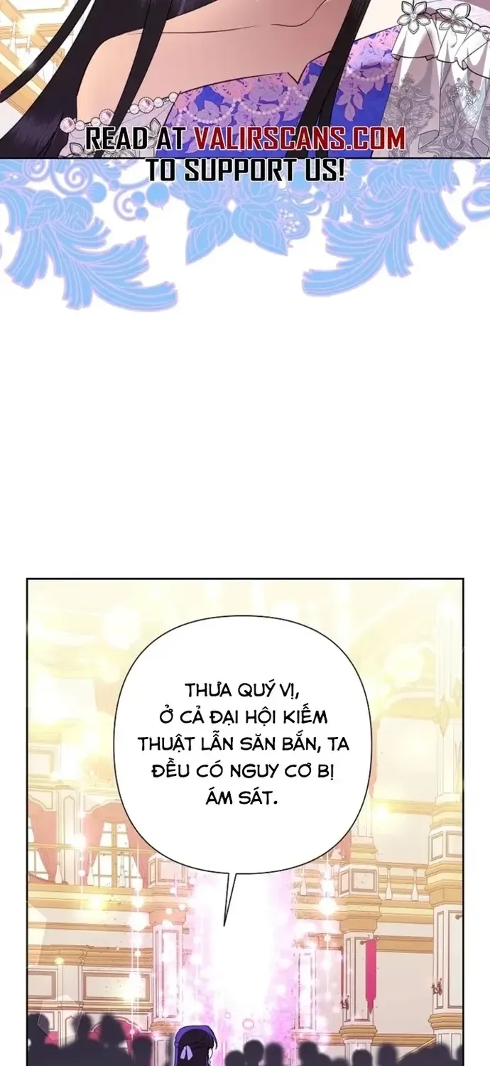 ác nữ hôm nay lại yêu đời rồi! Chapter 128 5