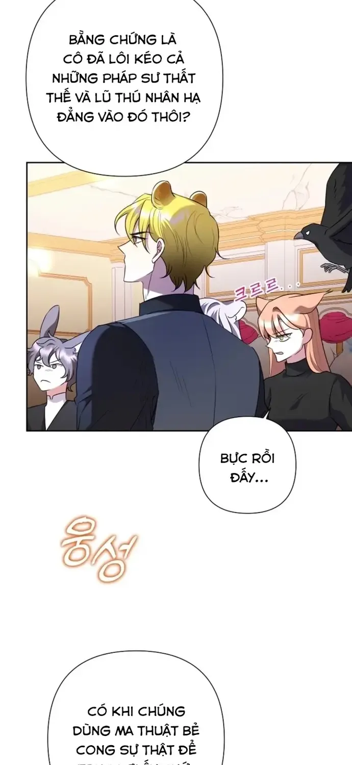 ác nữ hôm nay lại yêu đời rồi! Chapter 128 22