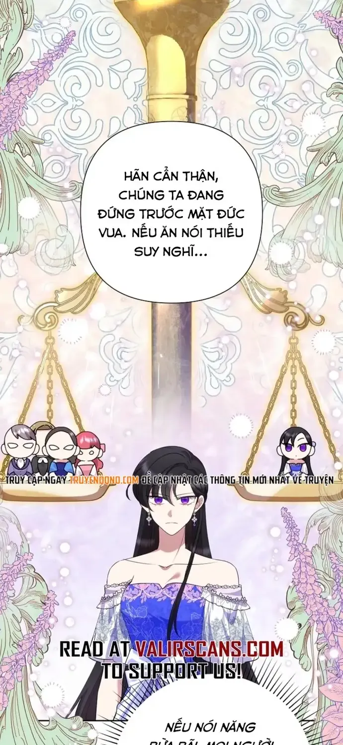 ác nữ hôm nay lại yêu đời rồi! Chapter 128 26