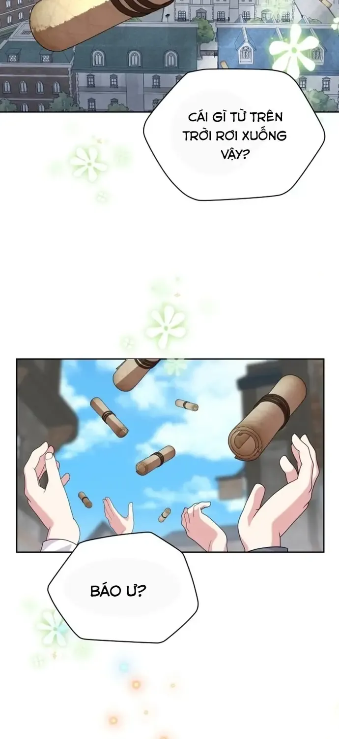 ác nữ hôm nay lại yêu đời rồi! Chapter 128 73