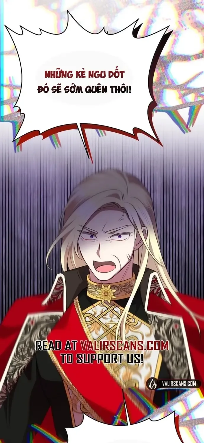 ác nữ hôm nay lại yêu đời rồi! Chapter 128 79