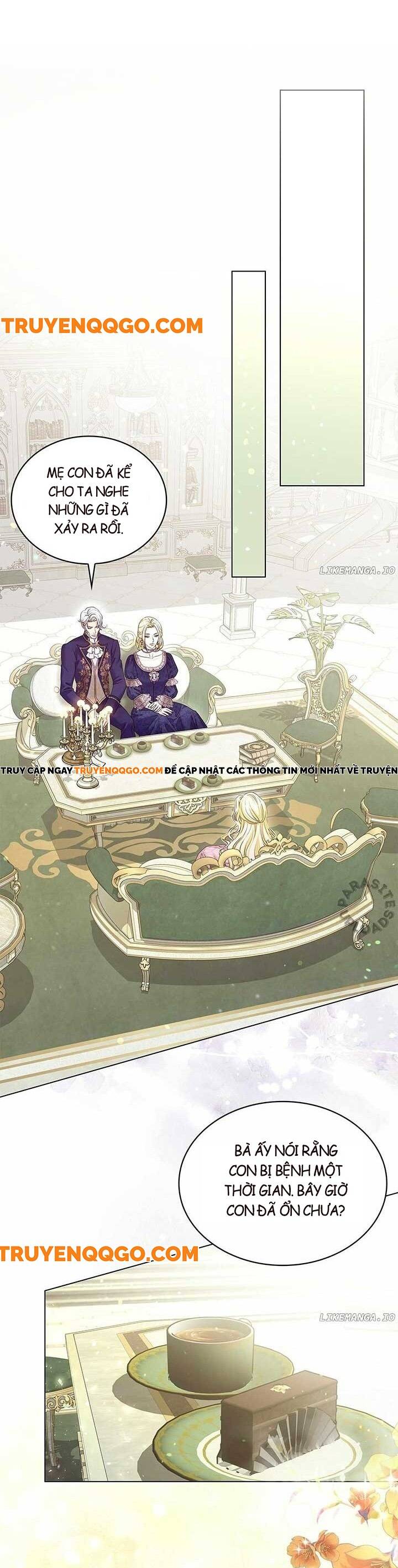 Ác Nữ Thuần Hóa Ác Quỷ Điên Rồ Chap 49 - Trang 2