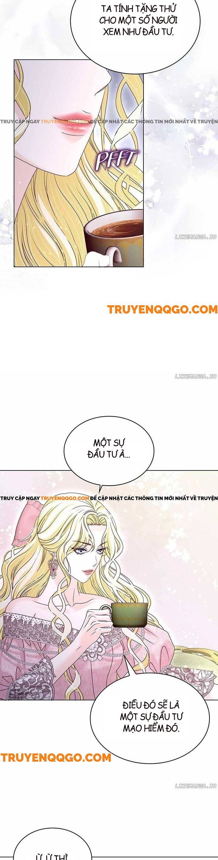 Ác Nữ Thuần Hóa Ác Quỷ Điên Rồ Chap 49 - Trang 2