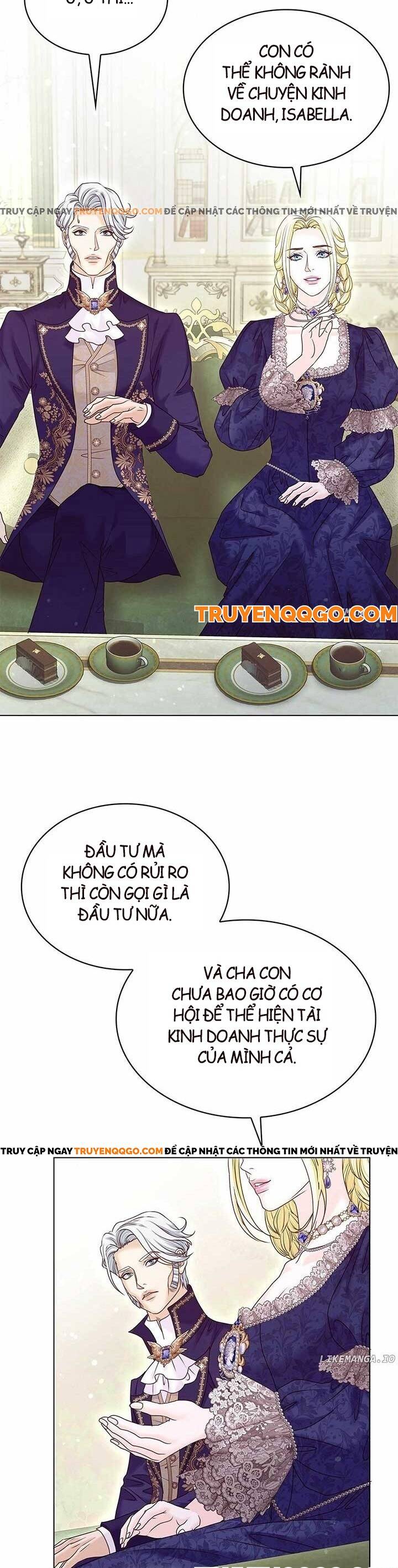 Ác Nữ Thuần Hóa Ác Quỷ Điên Rồ Chap 49 - Trang 2