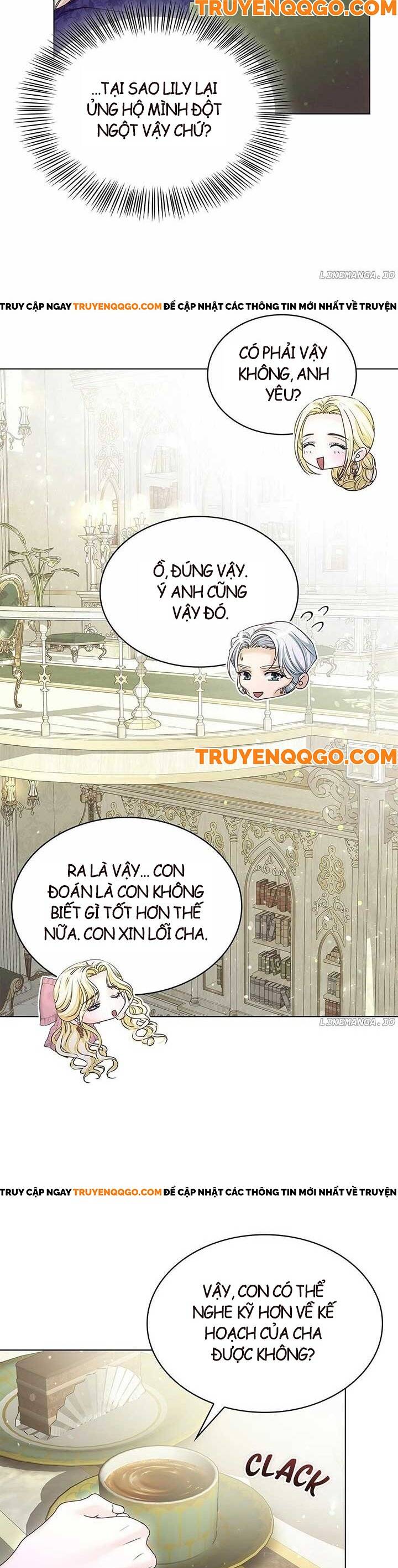 Ác Nữ Thuần Hóa Ác Quỷ Điên Rồ Chap 49 - Trang 2