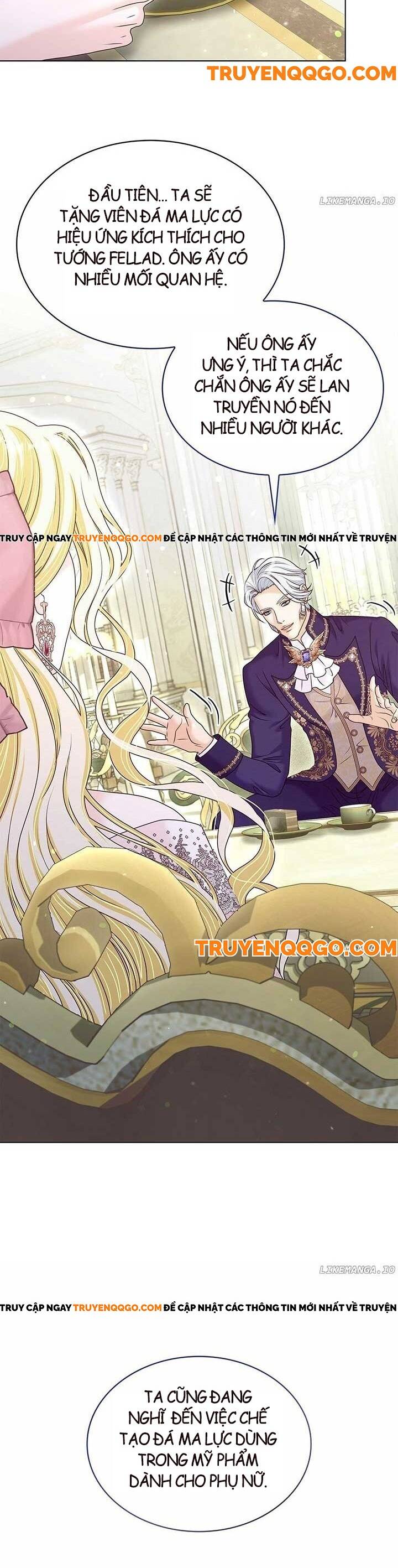 Ác Nữ Thuần Hóa Ác Quỷ Điên Rồ Chap 49 - Trang 2