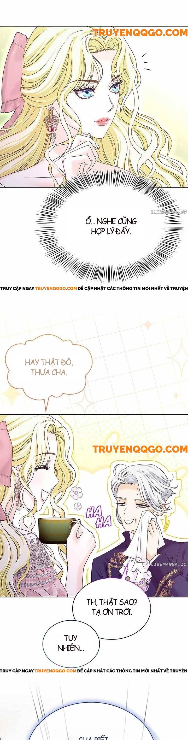 Ác Nữ Thuần Hóa Ác Quỷ Điên Rồ Chap 49 - Trang 2