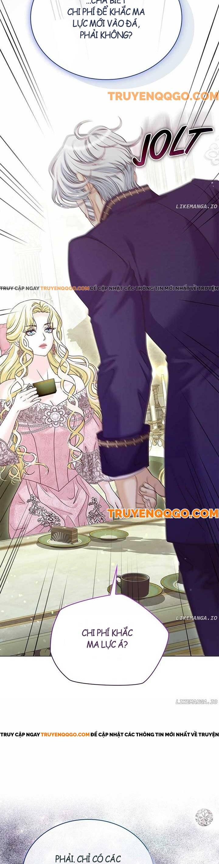 Ác Nữ Thuần Hóa Ác Quỷ Điên Rồ Chap 49 - Trang 2