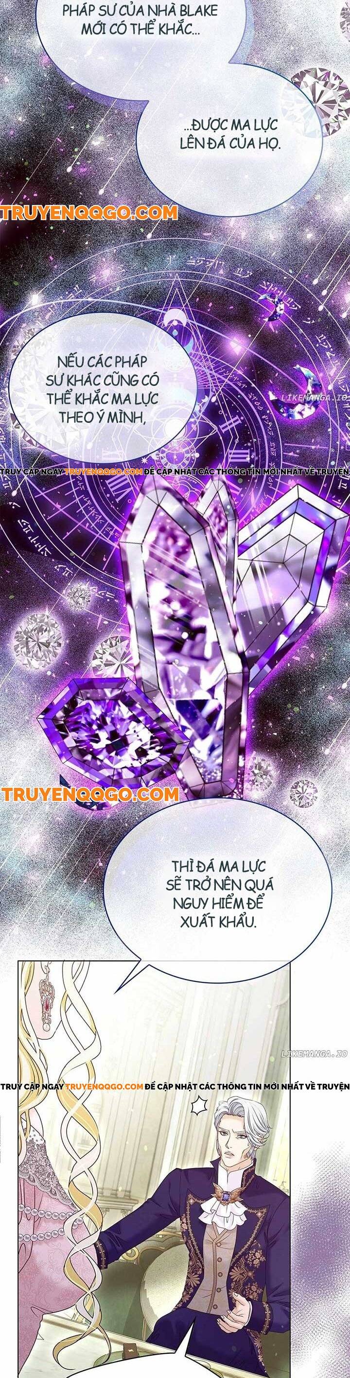 Ác Nữ Thuần Hóa Ác Quỷ Điên Rồ Chap 49 - Trang 2