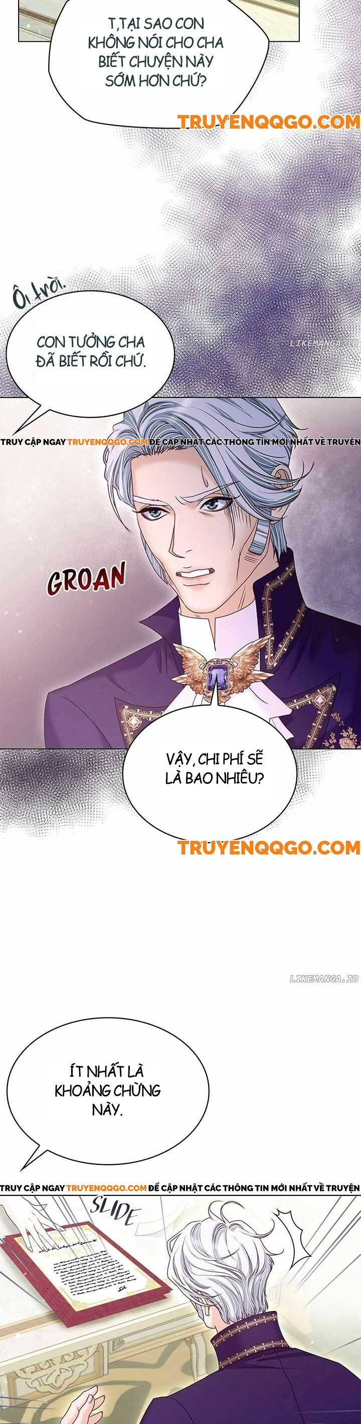 Ác Nữ Thuần Hóa Ác Quỷ Điên Rồ Chap 49 - Trang 2