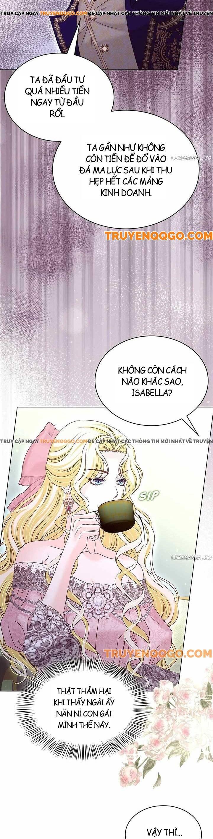 Ác Nữ Thuần Hóa Ác Quỷ Điên Rồ Chap 49 - Trang 2