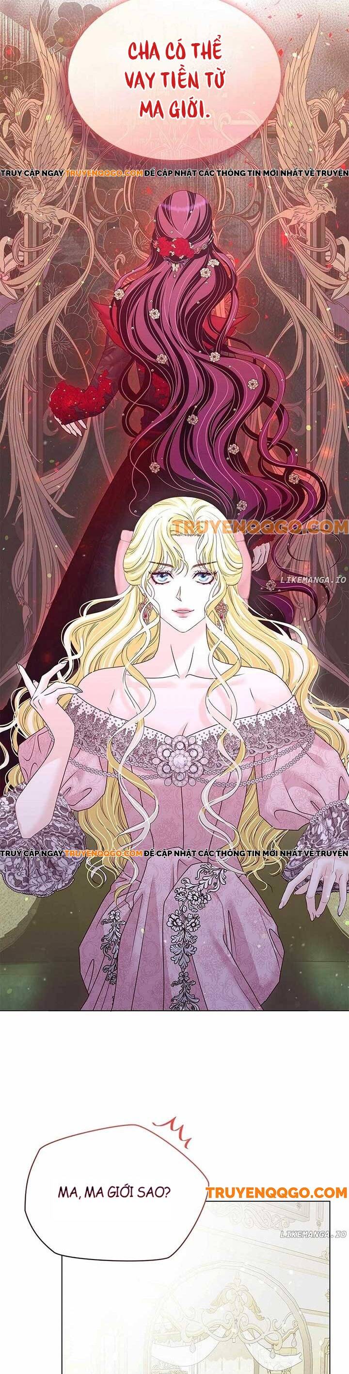 Ác Nữ Thuần Hóa Ác Quỷ Điên Rồ Chap 49 - Trang 2