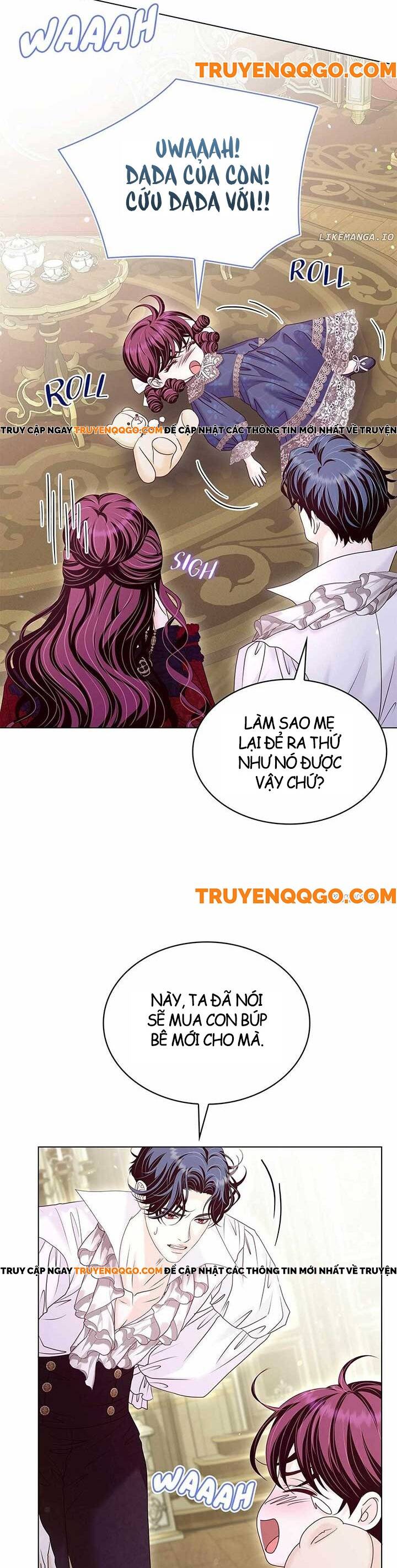Ác Nữ Thuần Hóa Ác Quỷ Điên Rồ Chap 49 - Trang 2