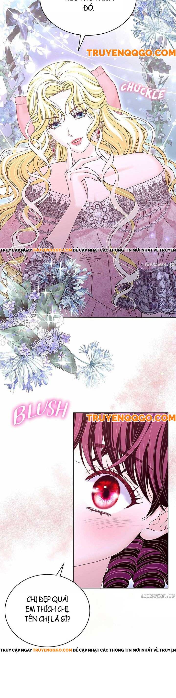 Ác Nữ Thuần Hóa Ác Quỷ Điên Rồ Chap 49 - Trang 2
