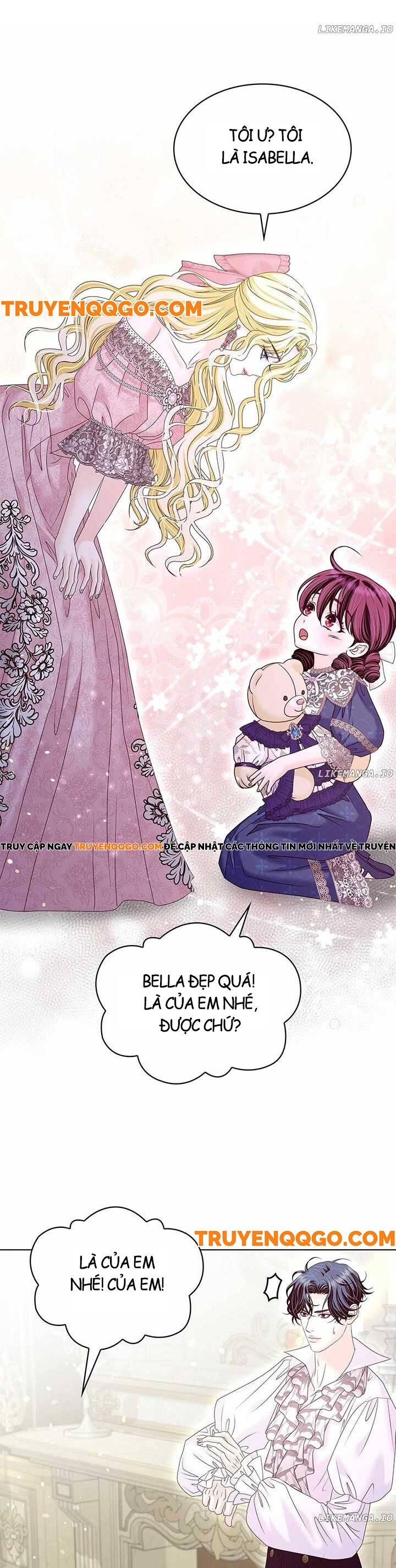 Ác Nữ Thuần Hóa Ác Quỷ Điên Rồ Chap 49 - Trang 2