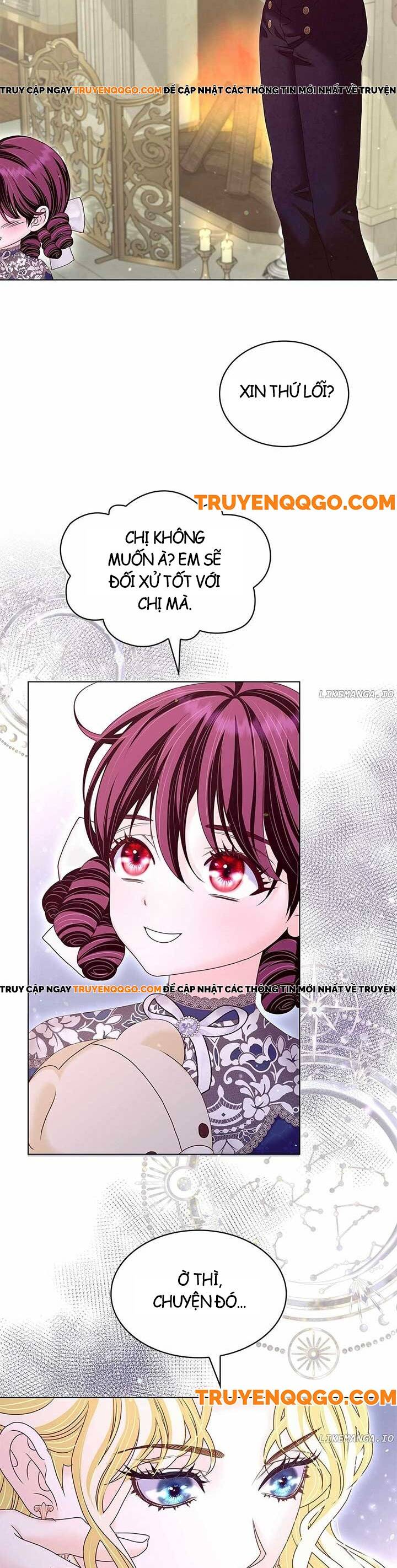 Ác Nữ Thuần Hóa Ác Quỷ Điên Rồ Chap 49 - Trang 2