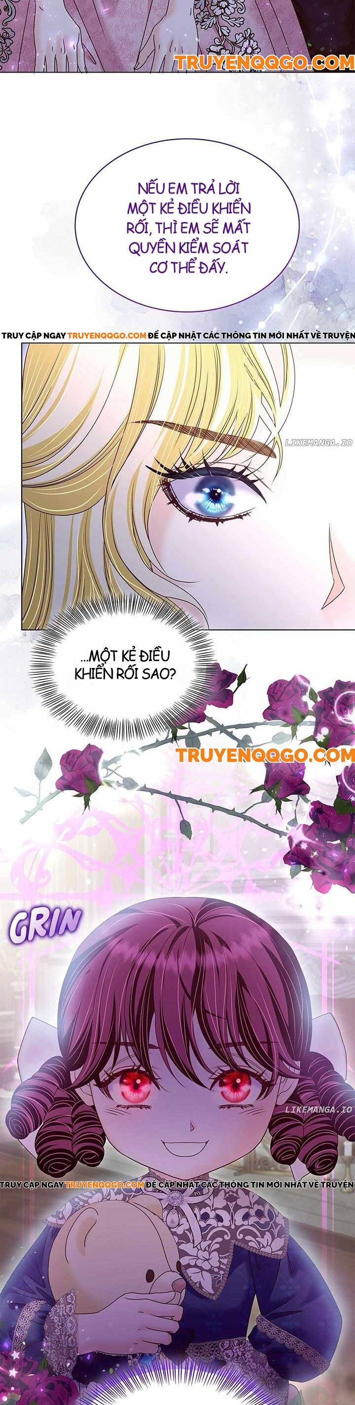 Ác Nữ Thuần Hóa Ác Quỷ Điên Rồ Chap 49 - Trang 2