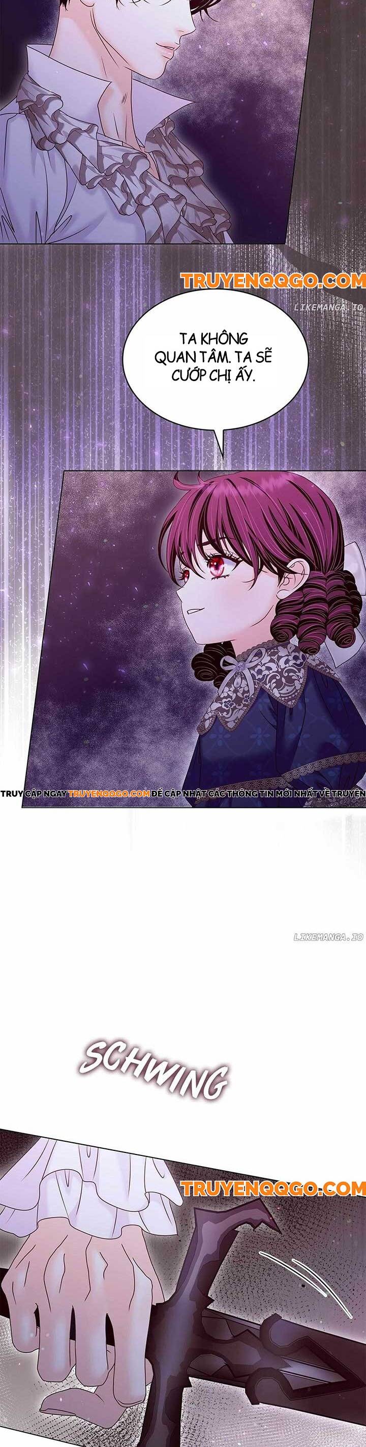 Ác Nữ Thuần Hóa Ác Quỷ Điên Rồ Chap 49 - Trang 2