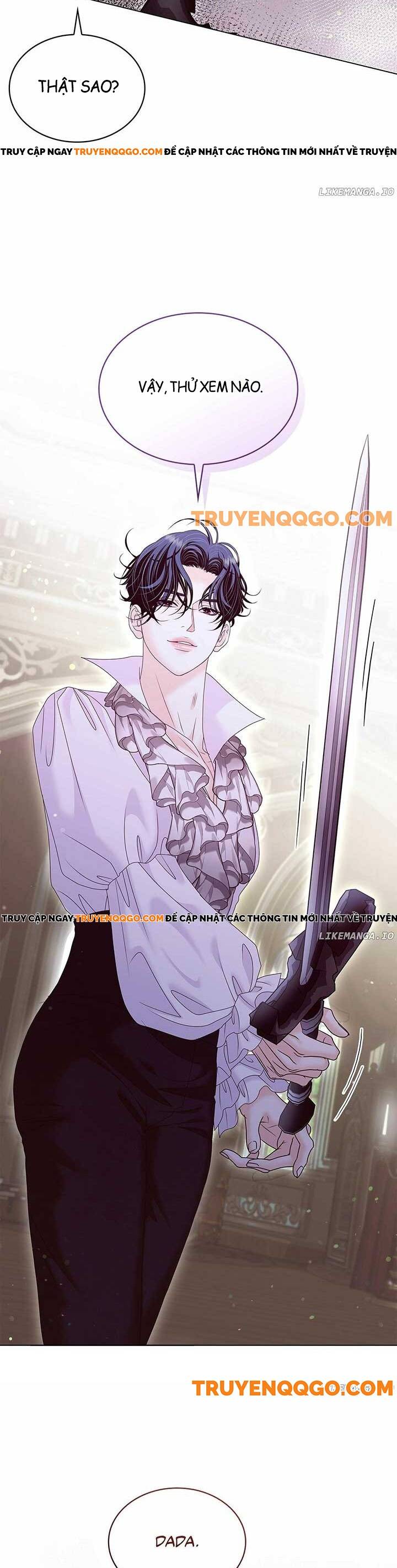 Ác Nữ Thuần Hóa Ác Quỷ Điên Rồ Chap 49 - Trang 2