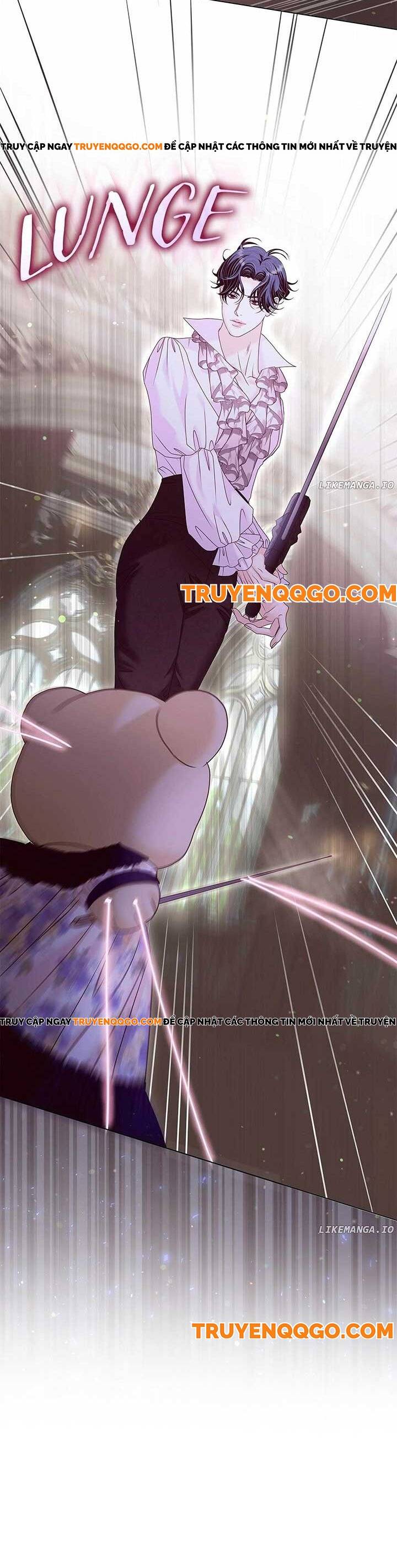 Ác Nữ Thuần Hóa Ác Quỷ Điên Rồ Chap 49 - Trang 2