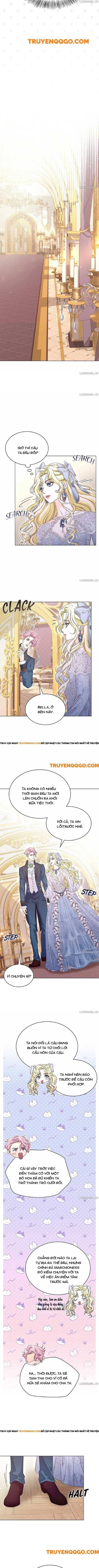 Ác Nữ Thuần Hóa Ác Quỷ Điên Rồ Chapter 34 - Trang 2