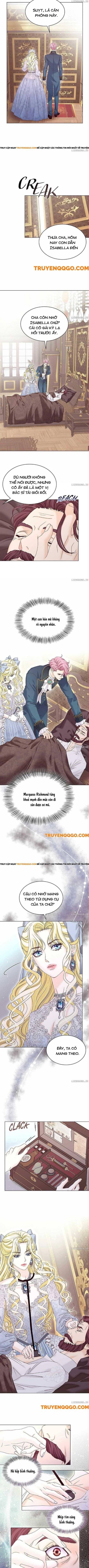 Ác Nữ Thuần Hóa Ác Quỷ Điên Rồ Chapter 34 - Trang 2