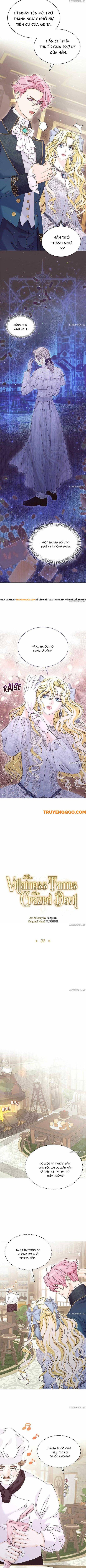 Ác Nữ Thuần Hóa Ác Quỷ Điên Rồ Chapter 35 - Trang 2