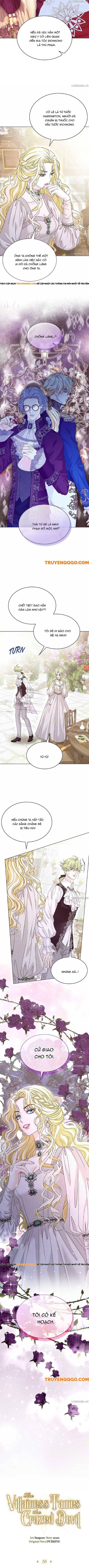 Ác Nữ Thuần Hóa Ác Quỷ Điên Rồ Chapter 36 - Trang 2