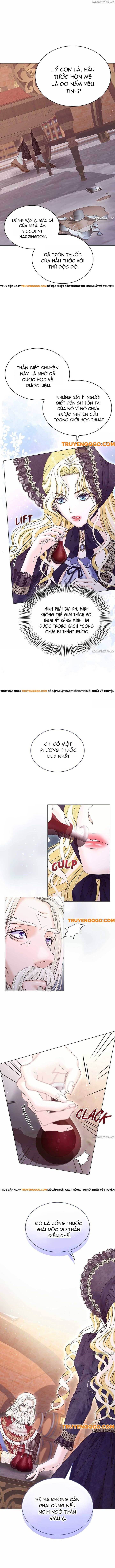 Ác Nữ Thuần Hóa Ác Quỷ Điên Rồ Chapter 37 - Trang 2