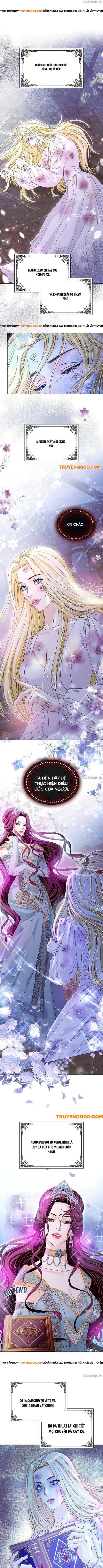 Ác Nữ Thuần Hóa Ác Quỷ Điên Rồ Chapter 38 - Trang 2