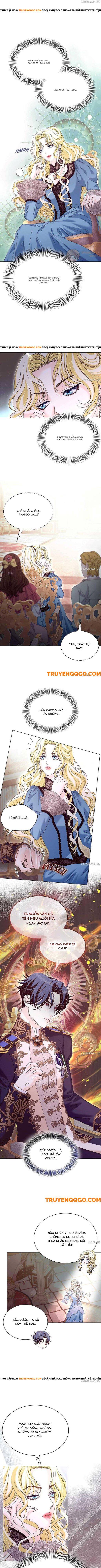 Ác Nữ Thuần Hóa Ác Quỷ Điên Rồ Chapter 39 - Next 