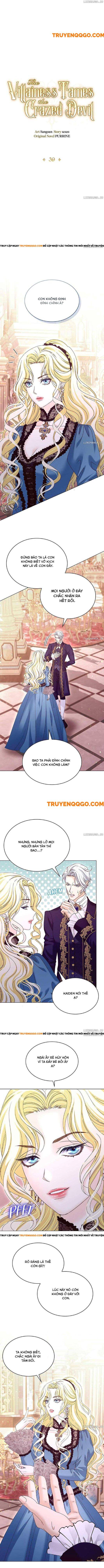 Ác Nữ Thuần Hóa Ác Quỷ Điên Rồ Chapter 39 - Next 