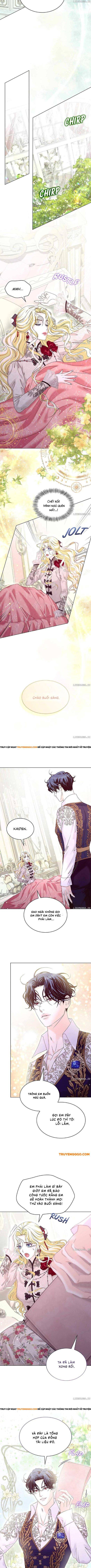 Ác Nữ Thuần Hóa Ác Quỷ Điên Rồ Chapter 42 - Next 
