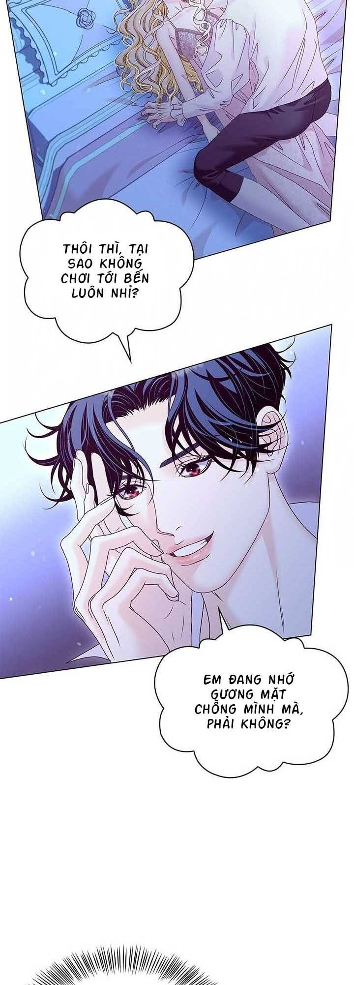 Ác Nữ Thuần Hóa Ác Quỷ Điên Rồ Chapter 47 - Trang 2