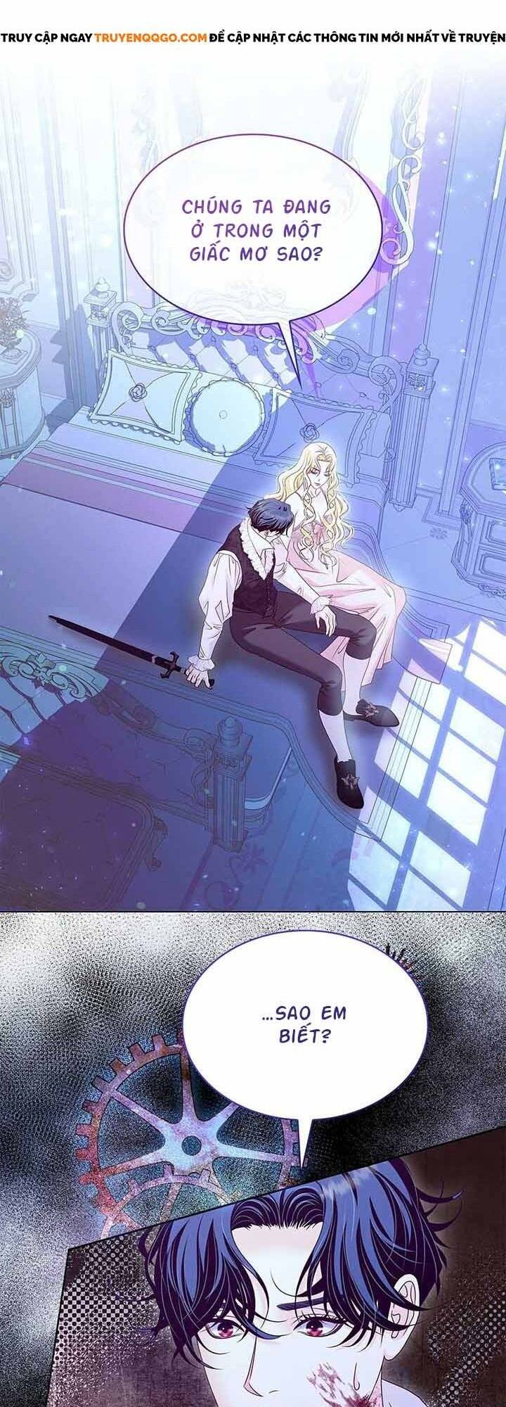 Ác Nữ Thuần Hóa Ác Quỷ Điên Rồ Chapter 47 - Trang 2
