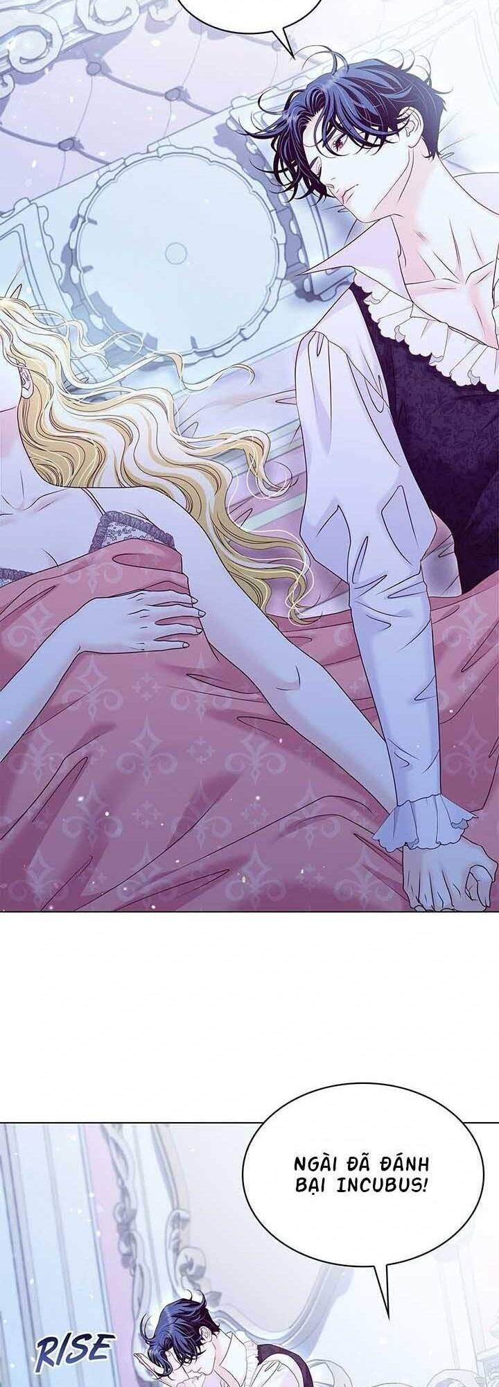 Ác Nữ Thuần Hóa Ác Quỷ Điên Rồ Chapter 47 - Trang 2