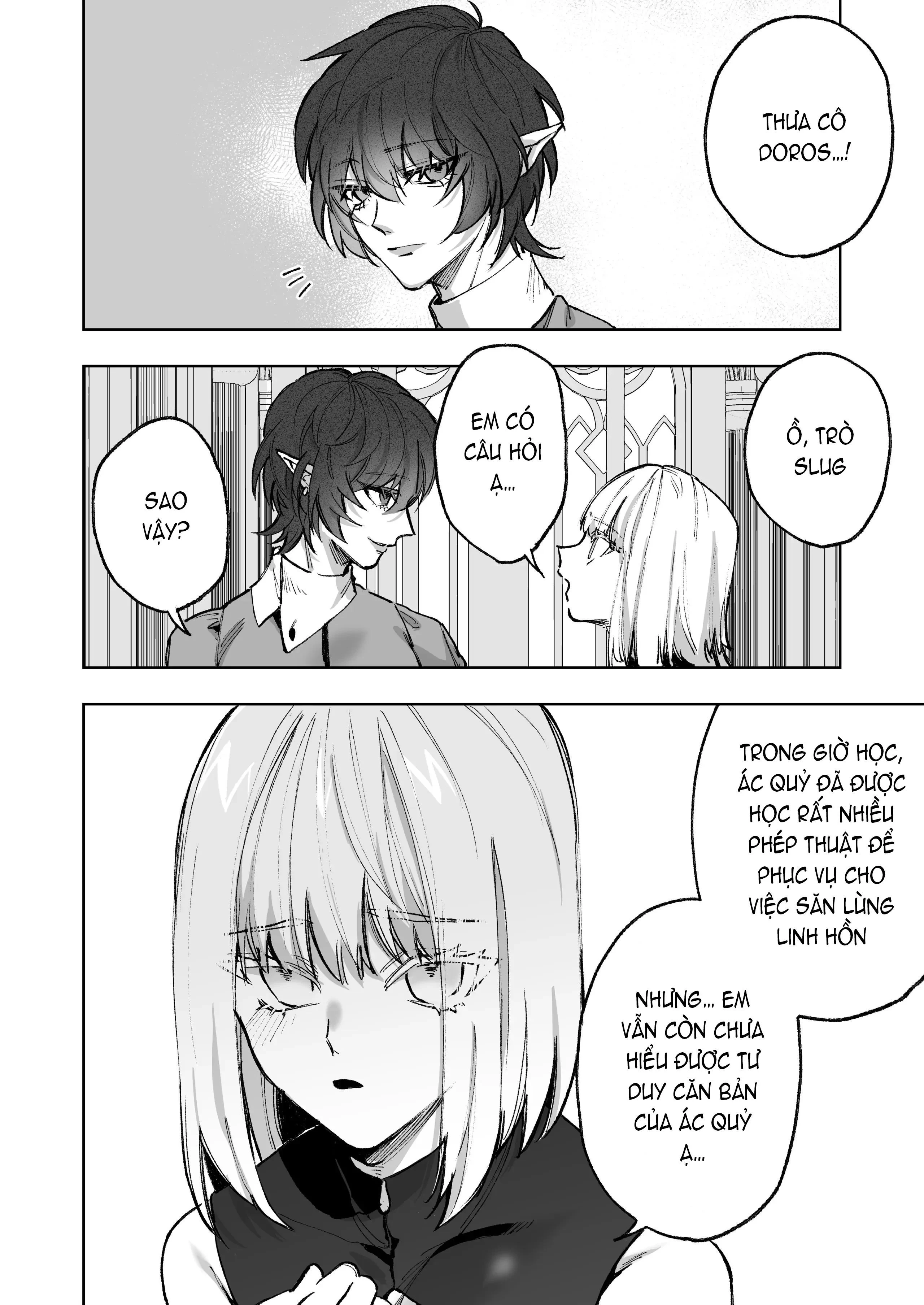 Ác Quỷ Đến Ăn Thịt Chapter 1.1 - Trang 2